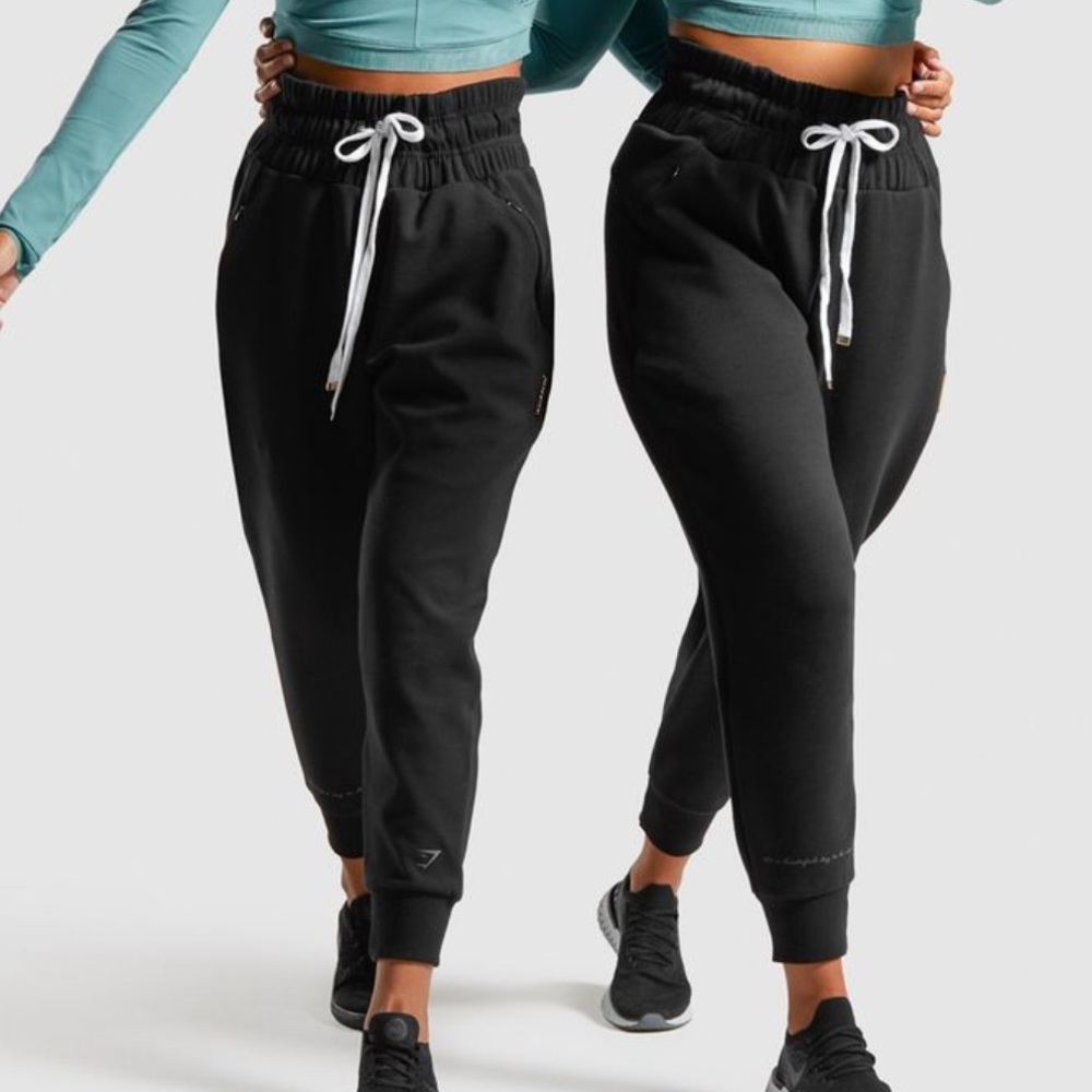 Whitney Simmons X Gymshark Joggers